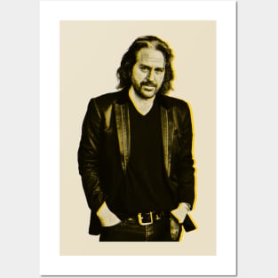 Kip Winger Retro vintage Posters and Art